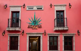 Hotel Nueve Agaves