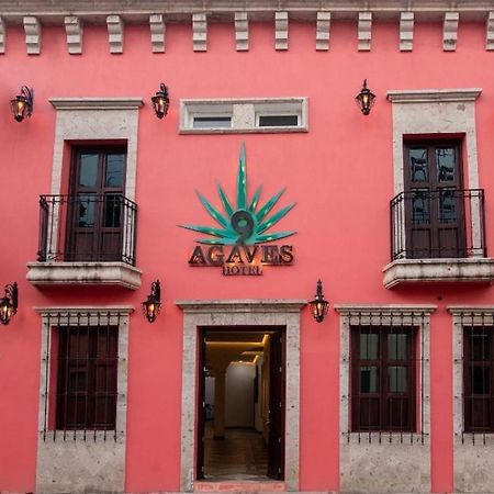Nueve Agaves Hotel Tequila Exterior foto